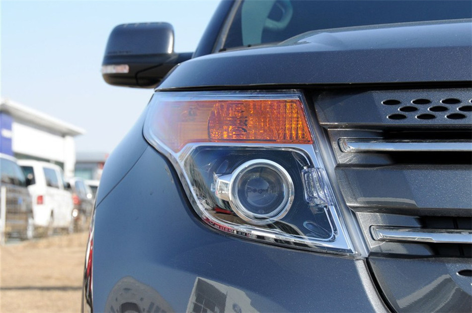 探险者 2013款 3.5L AT 尊享型 其它