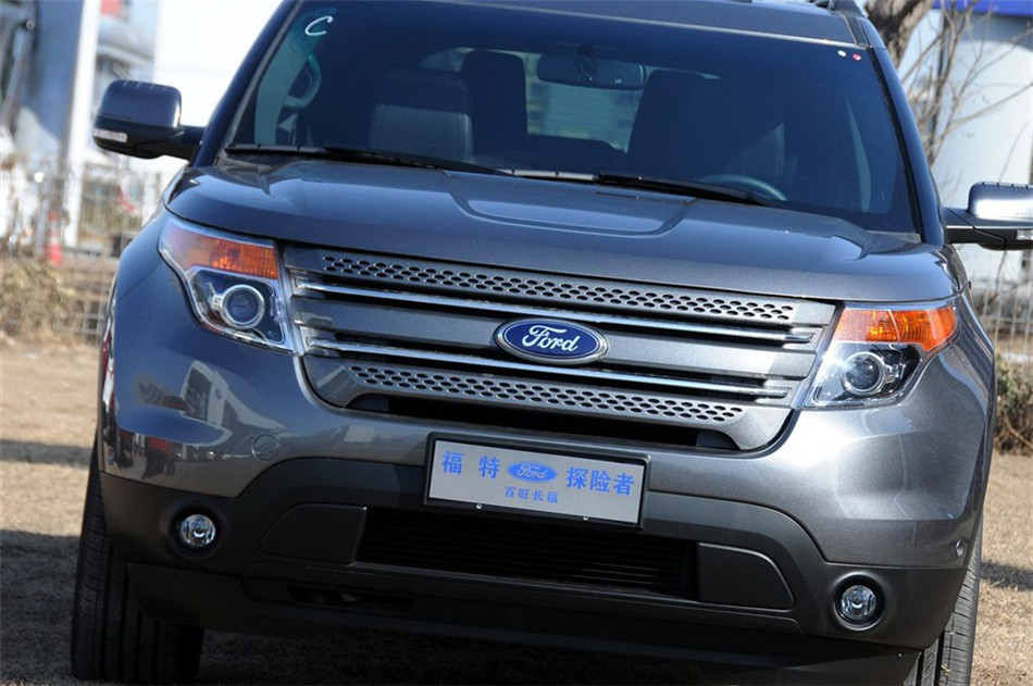 探险者 2013款 3.5L AT 尊享型 其它