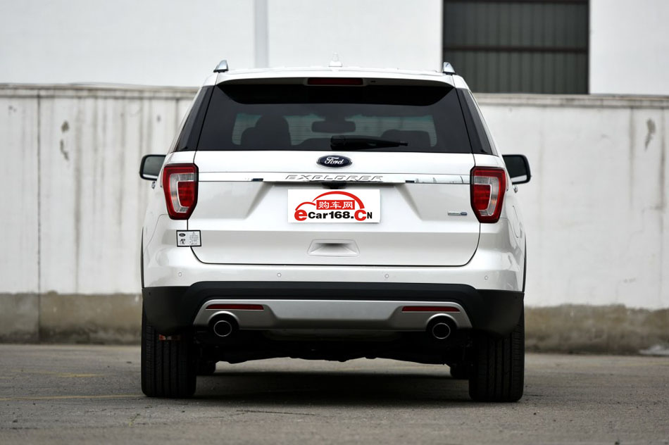 2016款 2.3T 精英版 外观