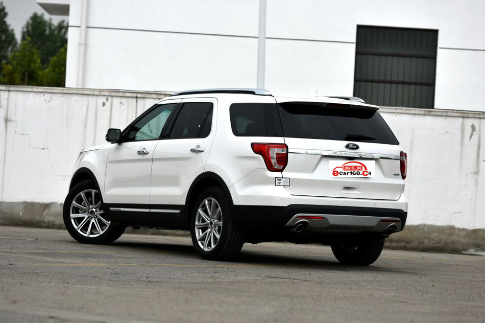 2016款 2.3T 精英版 外观