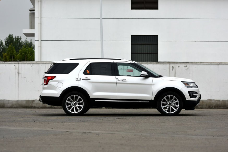 2016款 2.3T 精英版 外观