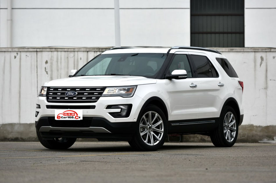 2016款 2.3T 精英版 外观