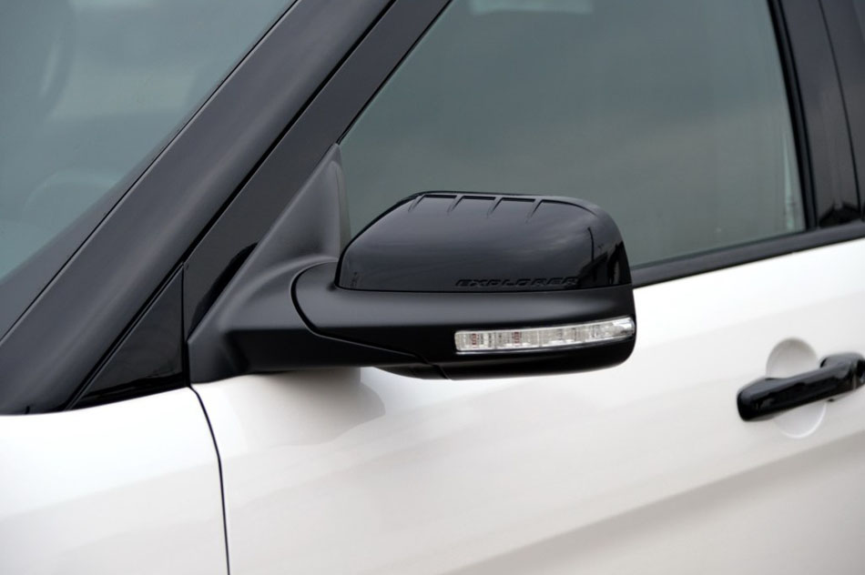 2016款 2.3T 精英版 其他细节