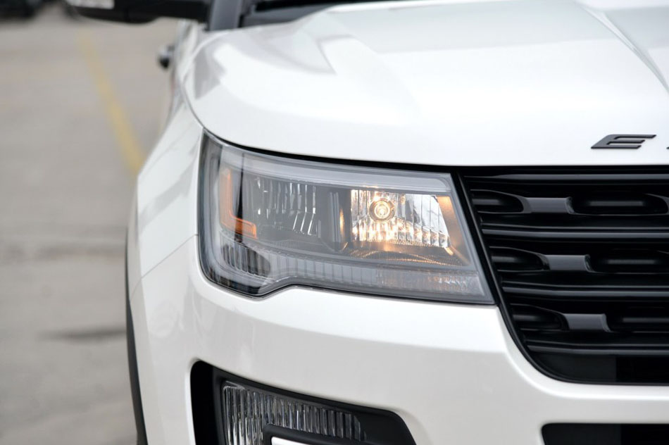 2016款 2.3T 精英版 其他细节