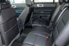 2013款 3.5L AT 尊享型 座椅空间