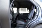 2013款 3.5L AT 尊享型 座椅空间