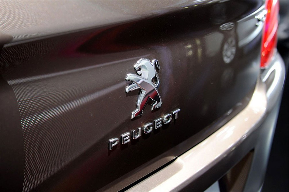 2013款 标致301 基本型