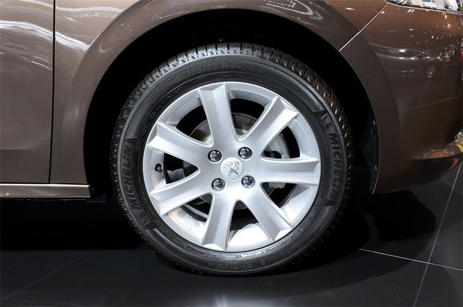 2013款 标致301 基本型