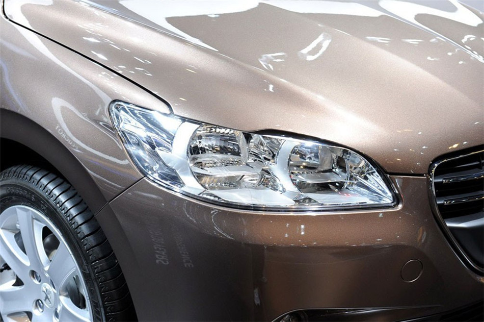 2013款 标致301 基本型