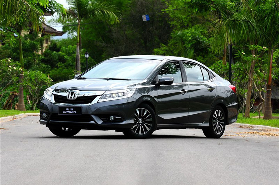 2013款凌派1.8L 旗舰版