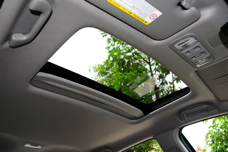 2013款凌派1.8L 旗舰版