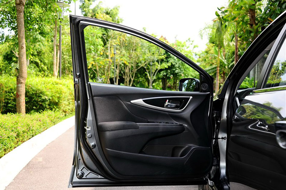 2013款凌派1.8L 旗舰版