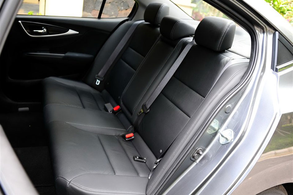 2013款凌派1.8L 旗舰版