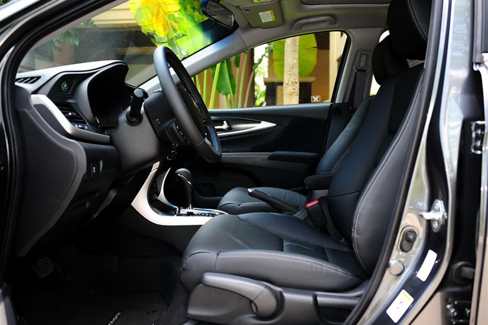 2013款凌派1.8L 旗舰版