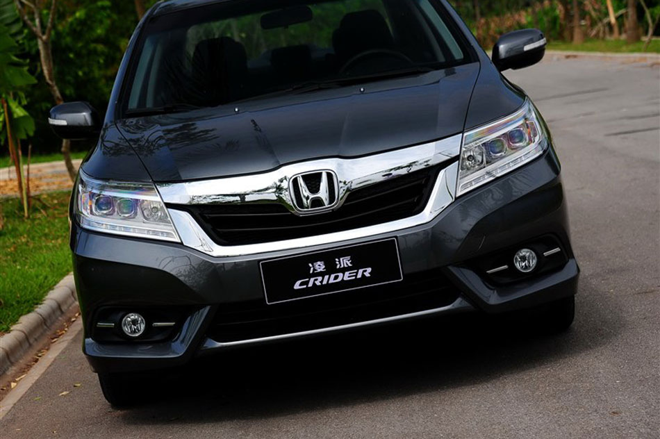 2013款凌派1.8L 旗舰版