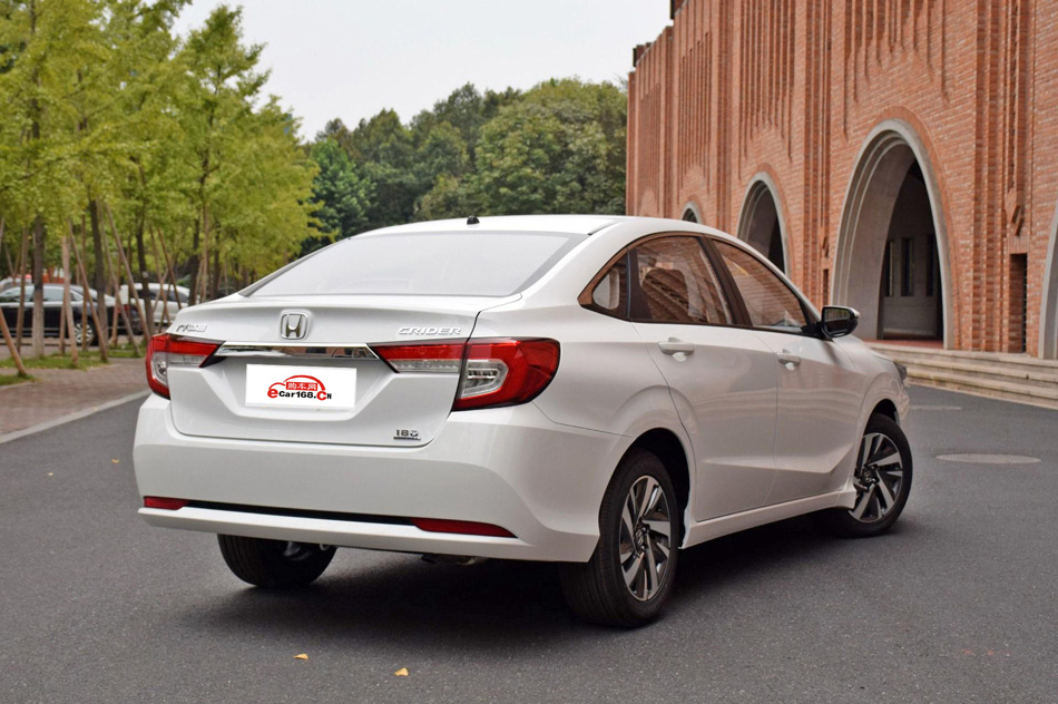 2019款 180Turbo CVT舒适版 外观