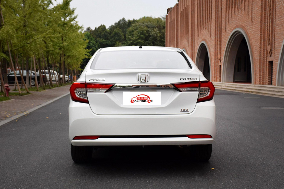 2019款 180Turbo CVT舒适版 外观