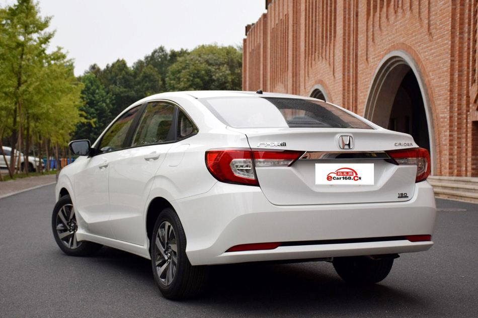 2019款 180Turbo CVT舒适版 外观