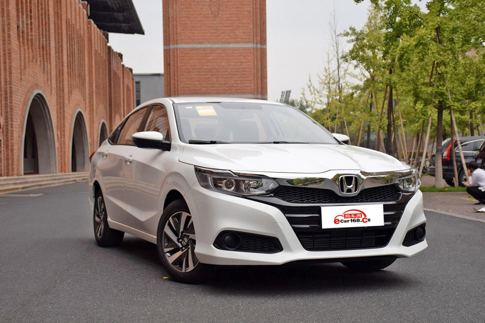 2019款 180Turbo CVT舒适版 外观