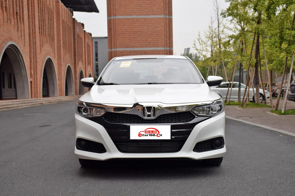 2019款 180Turbo CVT舒适版 外观