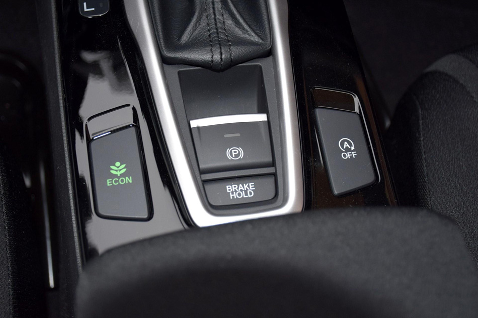 2019款 180Turbo CVT舒适版 内饰