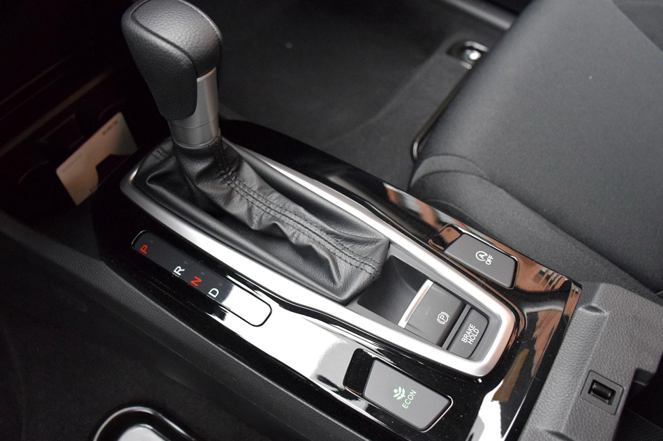 2019款 180Turbo CVT舒适版 内饰