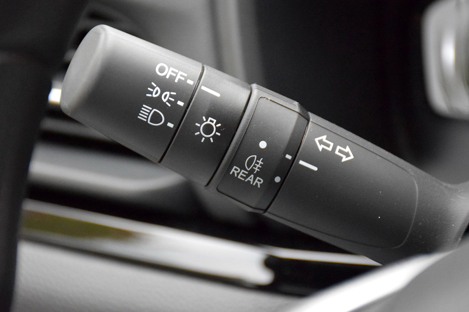 2019款 180Turbo CVT舒适版 内饰