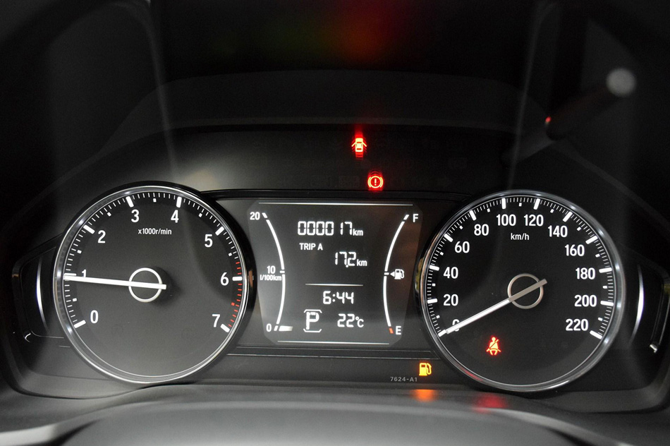 2019款 180Turbo CVT舒适版 内饰