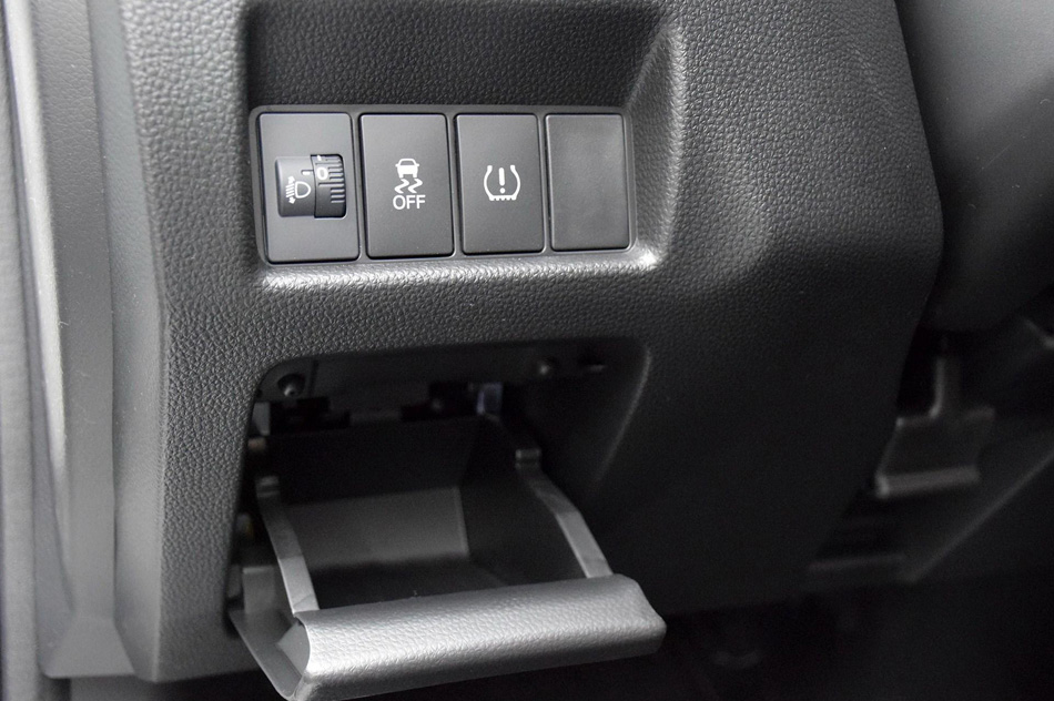 2019款 180Turbo CVT舒适版 内饰