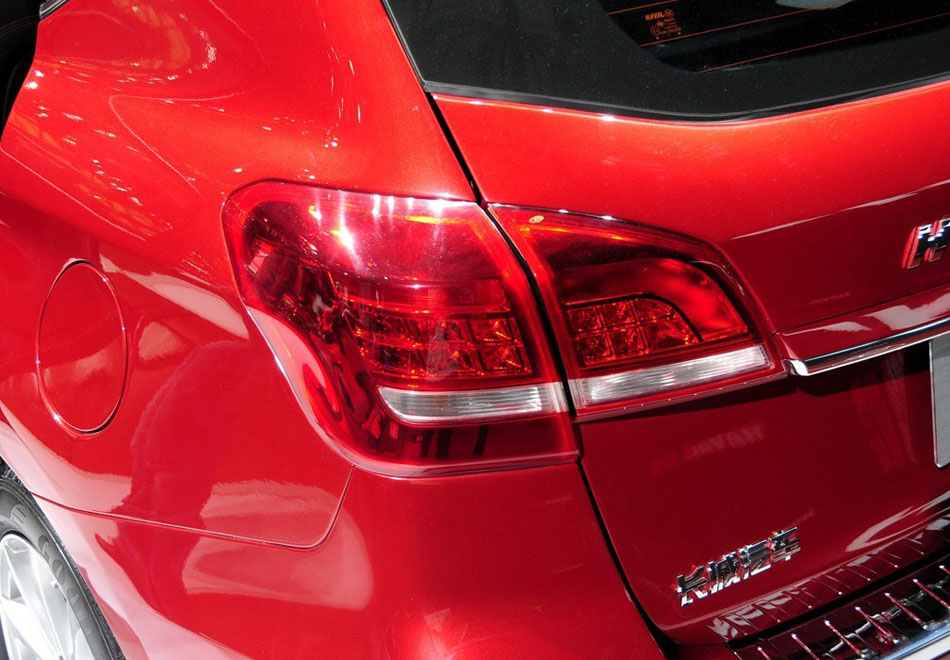 哈弗H2 2013款基本型