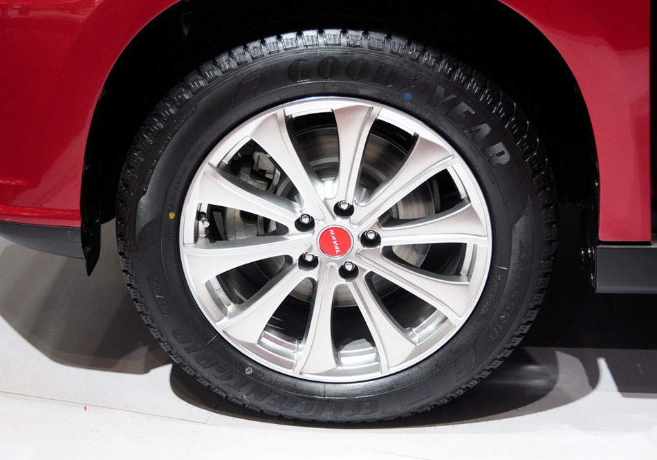 哈弗H2 2013款基本型