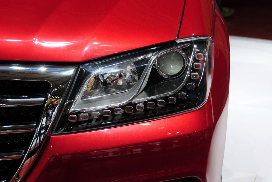 哈弗H2 2013款基本型