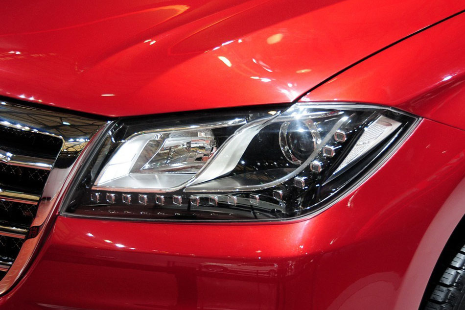 哈弗H2 2013款基本型