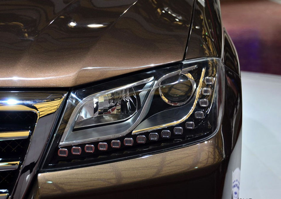 哈弗H2 2013款基本型