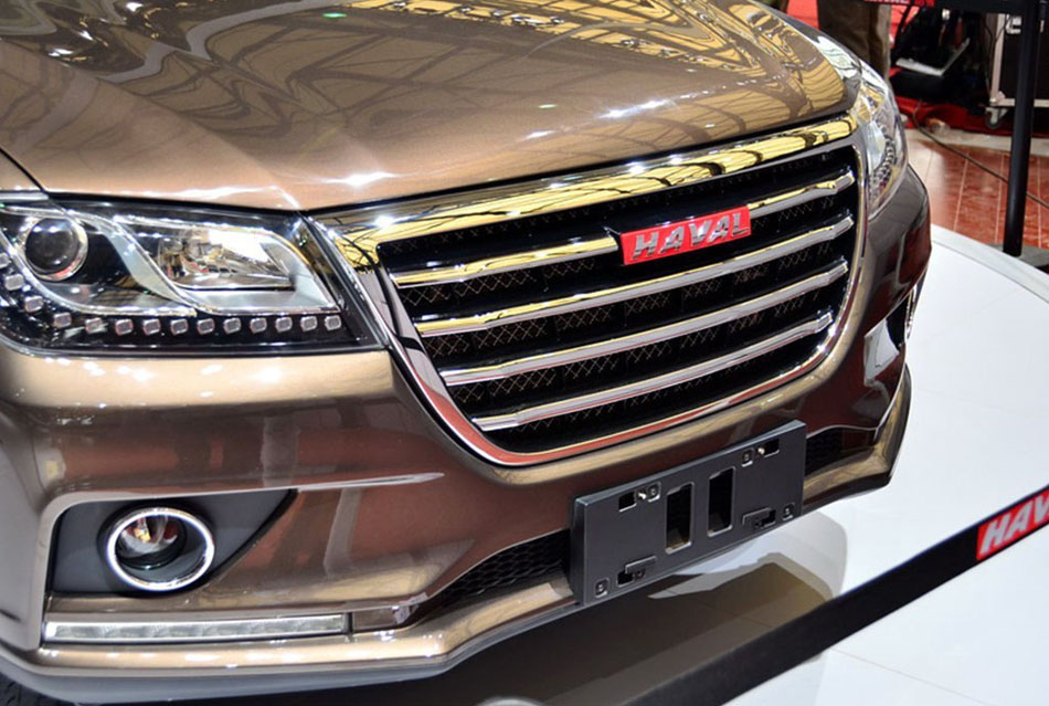 哈弗H2 2013款基本型