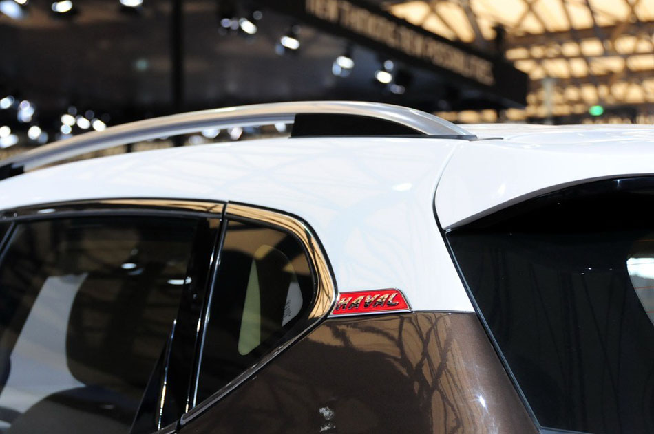 哈弗H2 2013款基本型