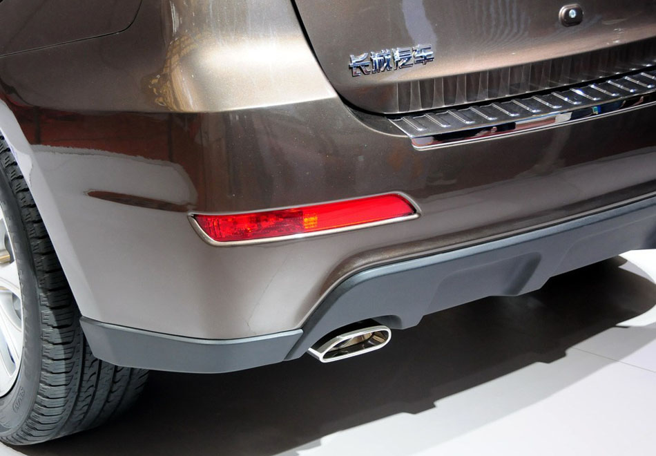 哈弗H2 2013款基本型