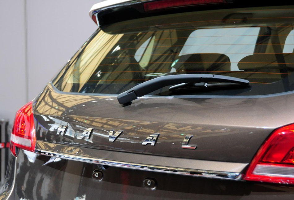 哈弗H2 2013款基本型