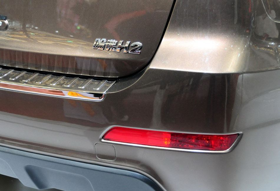 哈弗H2 2013款基本型