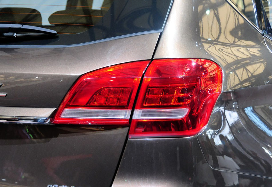 哈弗H2 2013款基本型