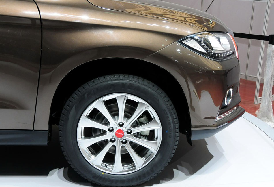 哈弗H2 2013款基本型