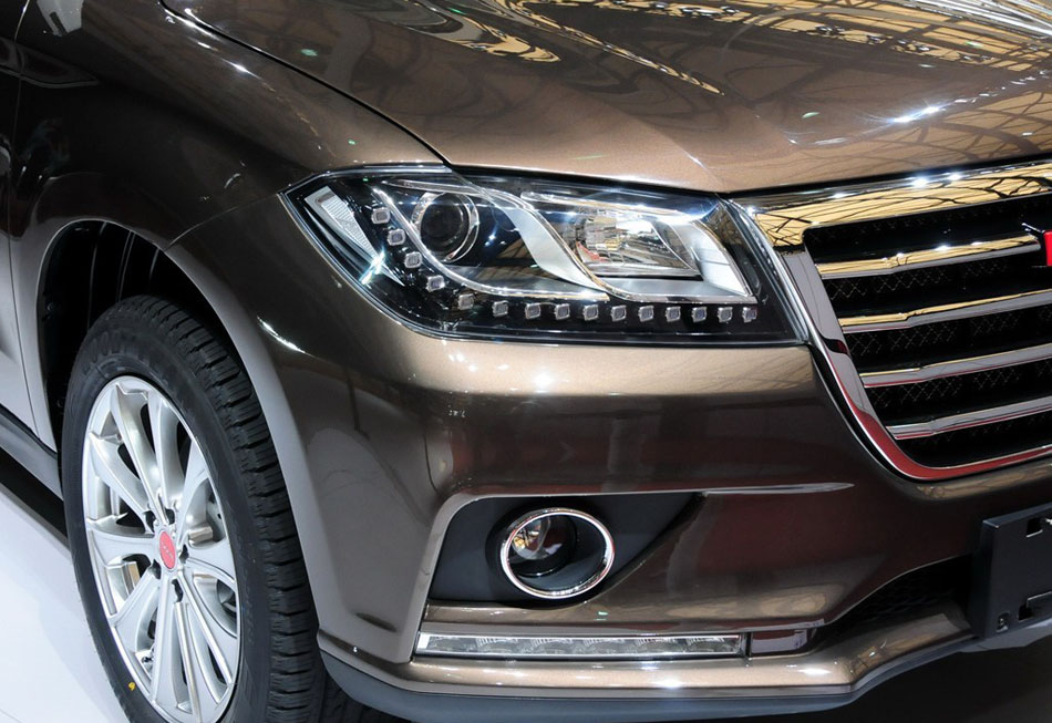 哈弗H2 2013款基本型