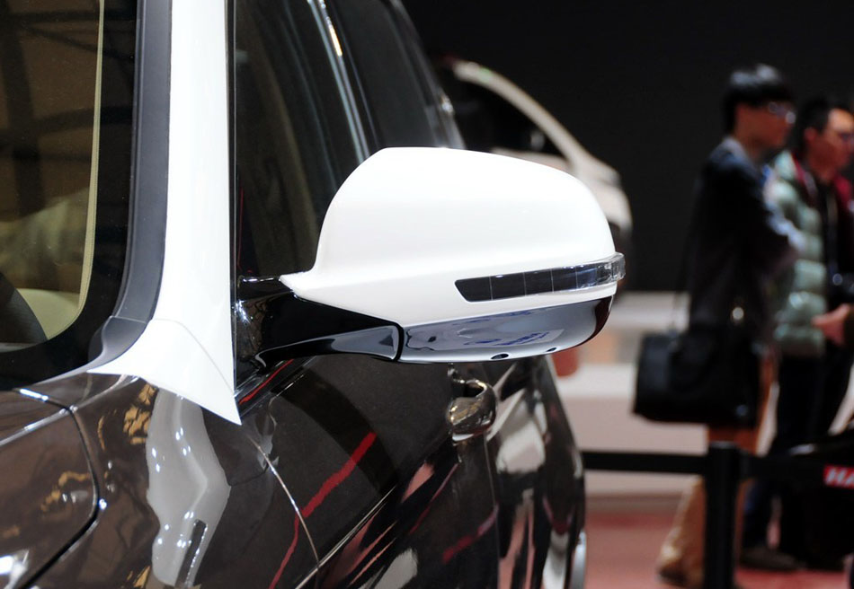 哈弗H2 2013款基本型