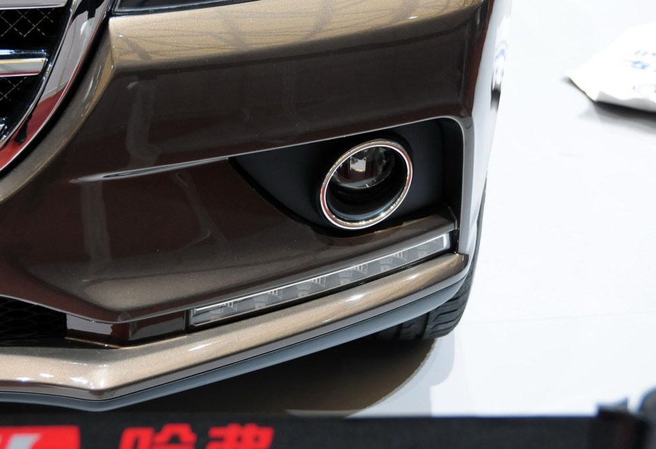 哈弗H2 2013款基本型