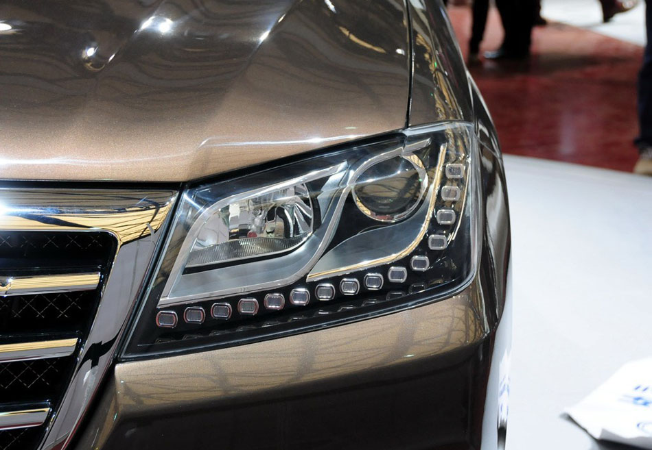 哈弗H2 2013款基本型