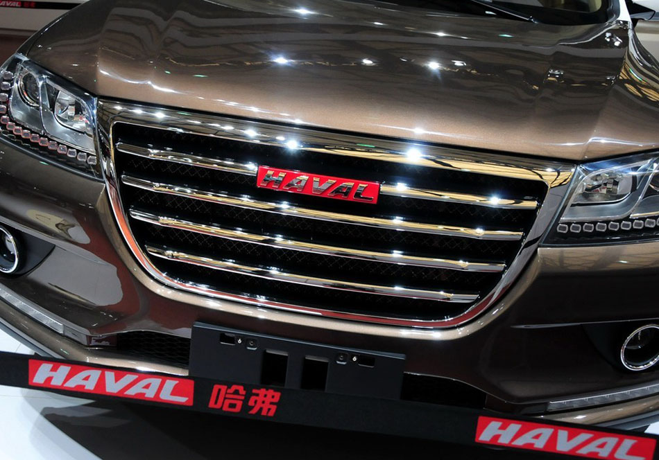 哈弗H2 2013款基本型