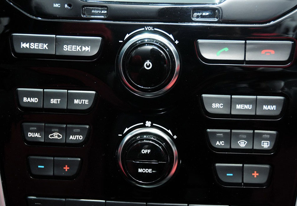 哈弗H2 2013款基本型