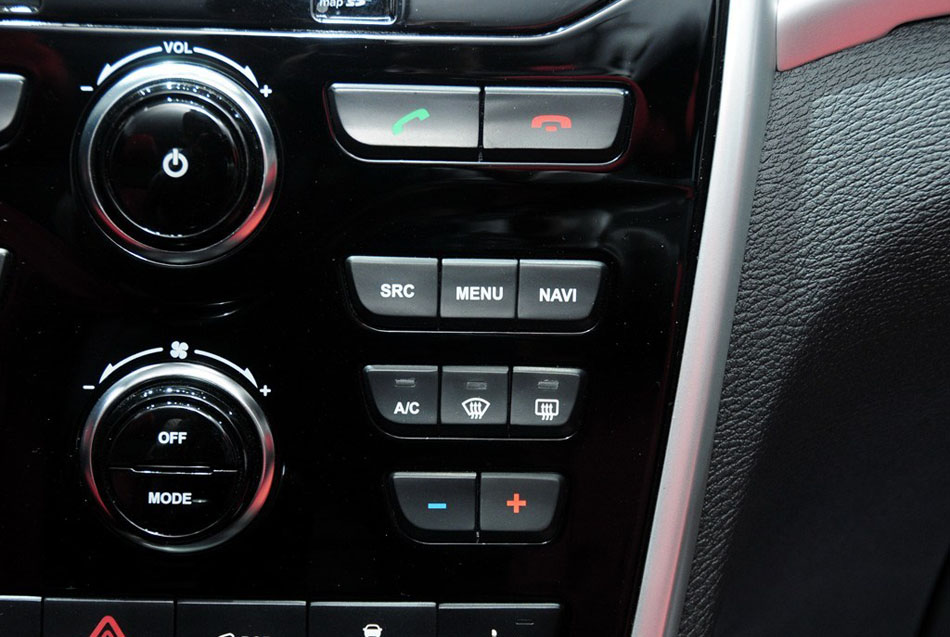 哈弗H2 2013款基本型