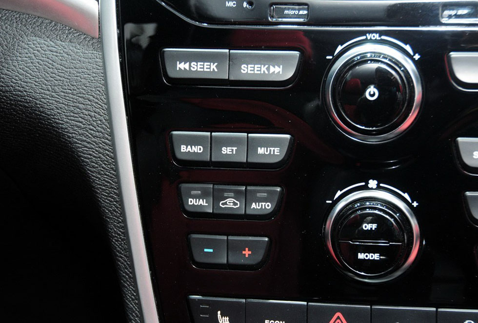 哈弗H2 2013款基本型