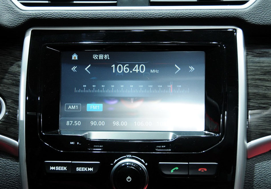 哈弗H2 2013款基本型